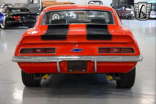 1969 Chevrolet Camaro Base