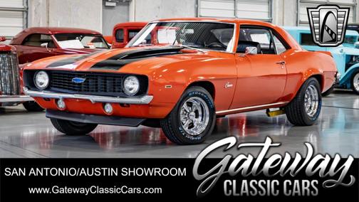 1969 Chevrolet Camaro Base