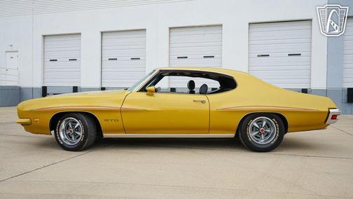 1971 Pontiac GTO 