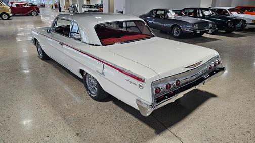 1962 Chevrolet Impala Base