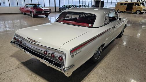 1962 Chevrolet Impala Base