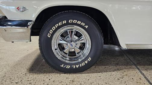 1962 Chevrolet Impala Base