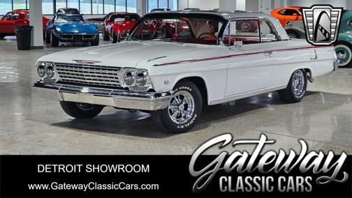 1962 Chevrolet Impala Base
