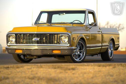 1972 Chevrolet C10/K10 Base