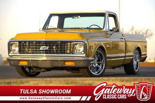 1972 Chevrolet C10/K10 Base