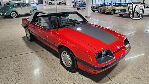 1985 Ford Mustang GT
