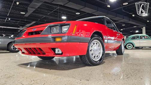 1985 Ford Mustang GT