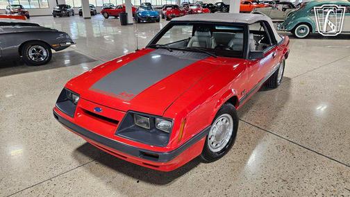 1985 Ford Mustang GT
