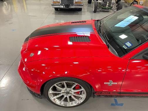 2008 Ford Shelby GT500 Base
