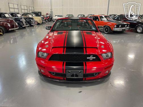 2008 Ford Shelby GT500 Base
