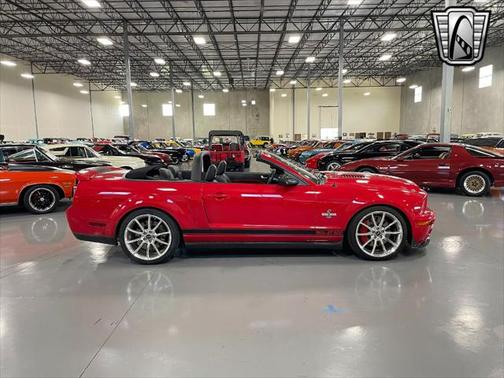 2008 Ford Shelby GT500 Base