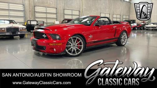 2008 Ford Shelby GT500 Base