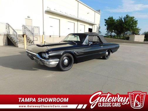 1965 Ford Thunderbird Base