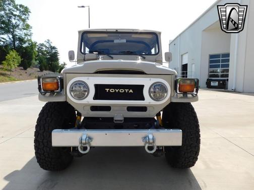 1978 Toyota Land Cruiser Base