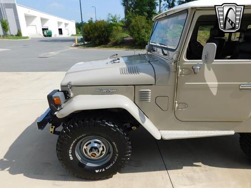 1978 Toyota Land Cruiser Base