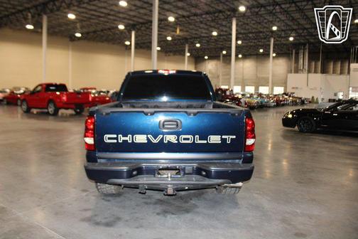 2007 Chevrolet Silverado 1500 Work Truck