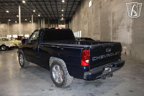 2007 Chevrolet Silverado 1500 Work Truck