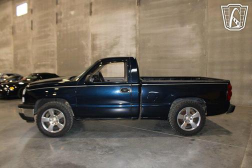 2007 Chevrolet Silverado 1500 Work Truck