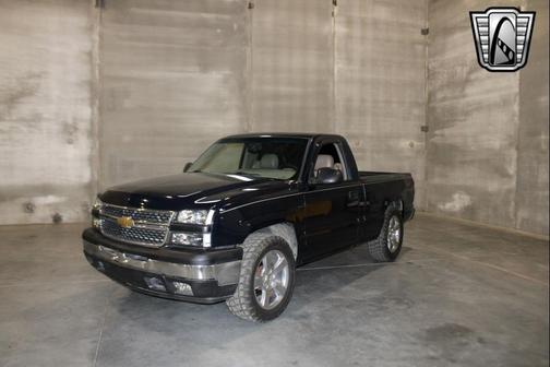 2007 Chevrolet Silverado 1500 Work Truck