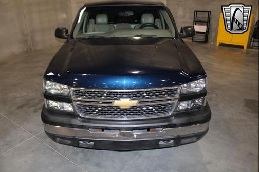 2007 Chevrolet Silverado 1500 Work Truck