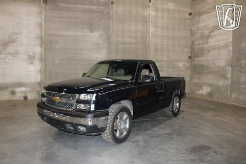 2007 Chevrolet Silverado 1500 Work Truck