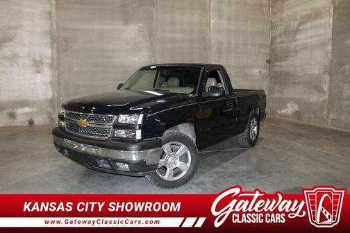 2007 Chevrolet Silverado 1500 Work Truck