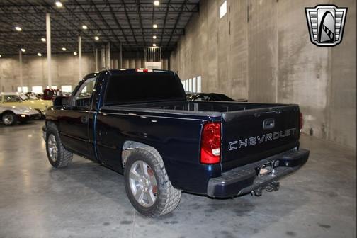 2007 Chevrolet Silverado 1500 Work Truck
