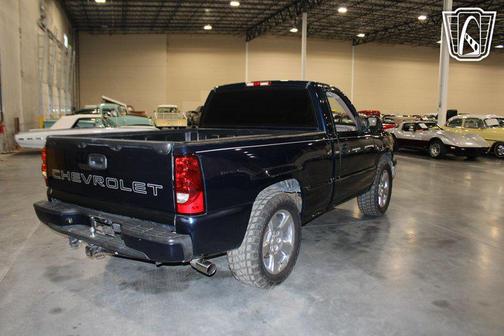 2007 Chevrolet Silverado 1500 Work Truck