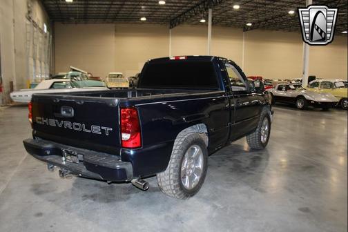 2007 Chevrolet Silverado 1500 Work Truck