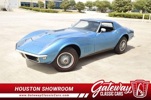 1968 Chevrolet Corvette Base