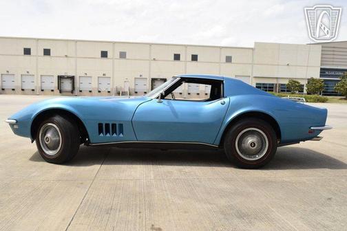 1968 Chevrolet Corvette Base
