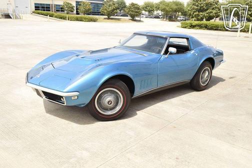 1968 Chevrolet Corvette Base