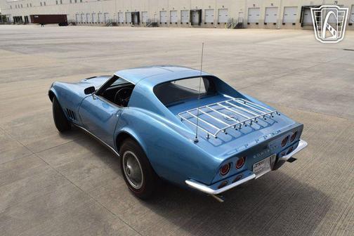 1968 Chevrolet Corvette Base