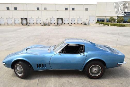 1968 Chevrolet Corvette Base