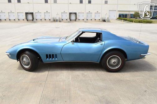 1968 Chevrolet Corvette Base