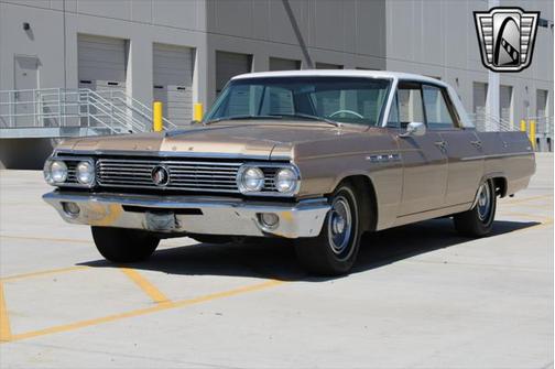 1963 Buick LeSabre