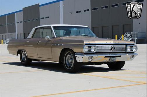 1963 Buick LeSabre