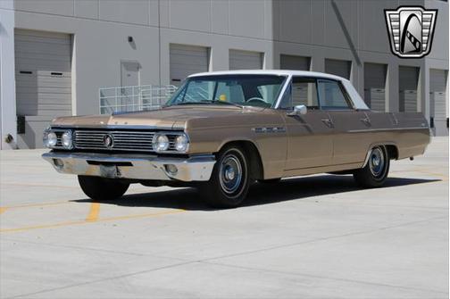 1963 Buick LeSabre
