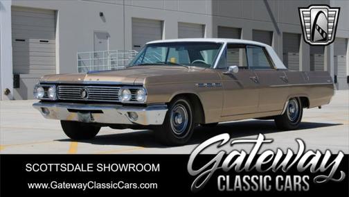 1963 Buick LeSabre
