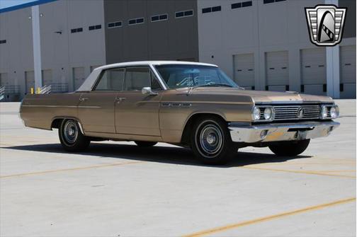 1963 Buick LeSabre