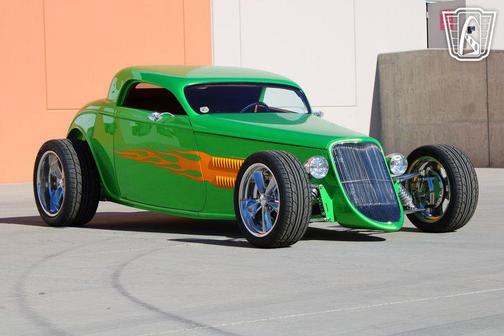 1933 Ford Custom Base