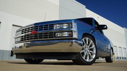 1990 Chevrolet Pickup Truck Base