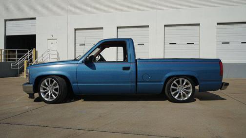 1990 Chevrolet Pickup Truck Base