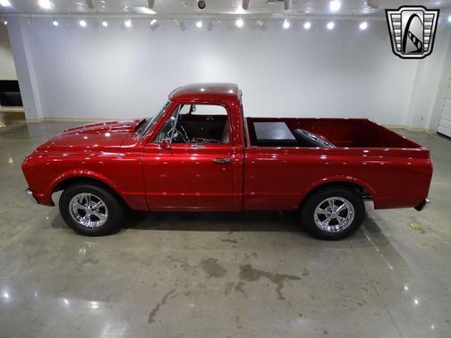 1967 Chevrolet C10/K10 Base