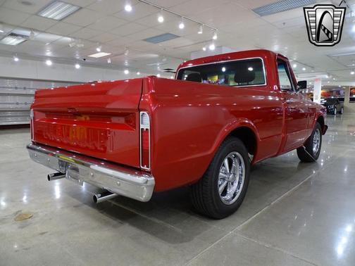 1967 Chevrolet C10/K10 Base