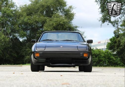 1982 Porsche 924 