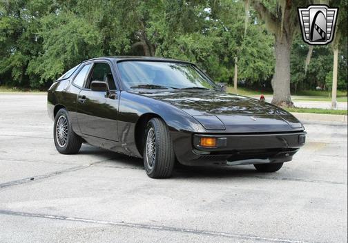 1982 Porsche 924 