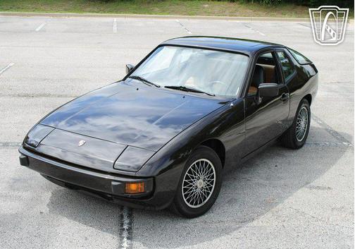 1982 Porsche 924 