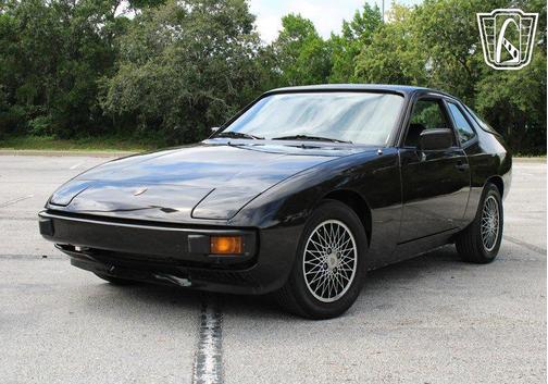 1982 Porsche 924 