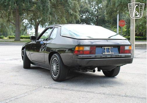 1982 Porsche 924 